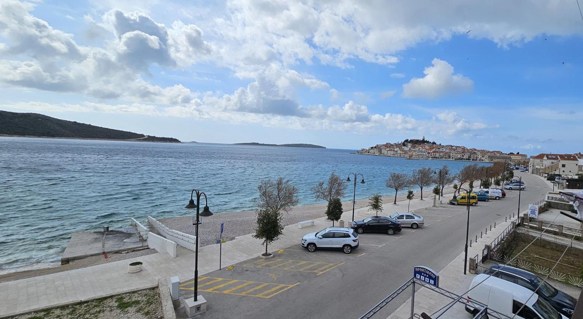 Apartman Pida Primosten Exterior photo