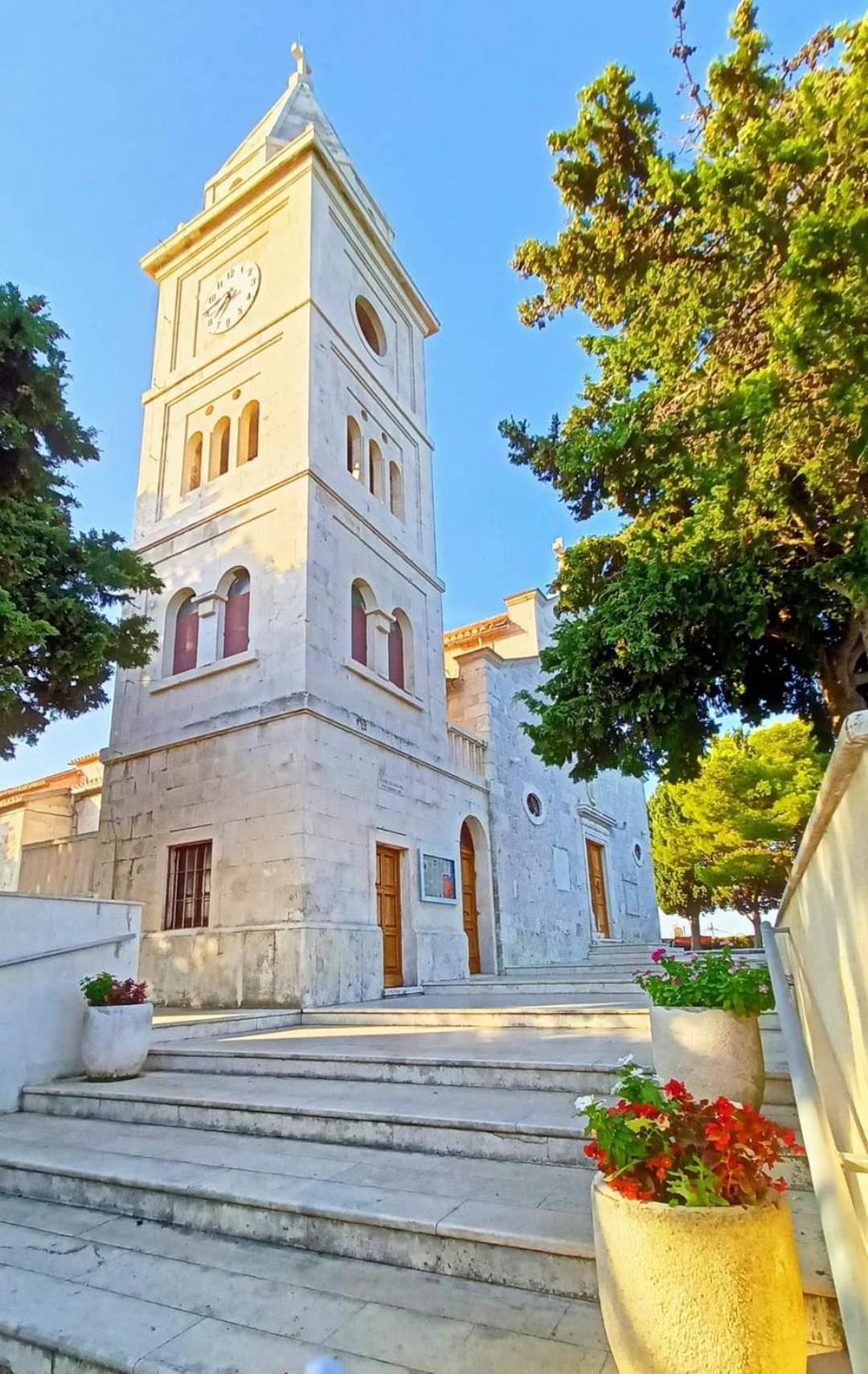 Apartman Pida Primosten Exterior photo